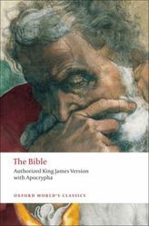 The Bible, Authorized King James Version