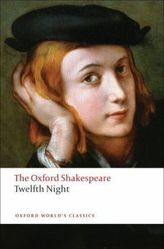 Twelfth Night, or What You Will. Zwölfte Nacht, oder Was ihr wollt, englische Ausgabe