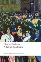 A Tale of Two Cities. Eine Geschichte zweier Städte, englische Ausgabe