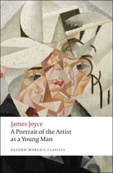 A Portrait of the Artist as a Young Man. Ein Porträt des Künstlers als junger Mann, englische Ausgabe