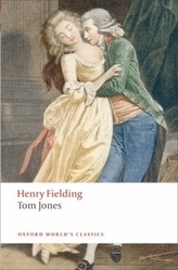 Tom Jones, Englisch edition