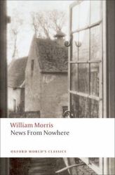 News From Nowhere. Kunde von Nirgendwo, englische Ausgabe
