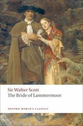 The Bride of Lammermoor. Das Leid von Lammermoor, engl. Ausg.