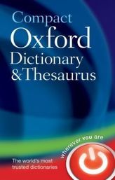 Compact Oxford Dictionary and Thesaurus