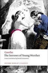 The Sorrows of Young Werther. Die Leiden des jungen Werther, englische Ausgabe