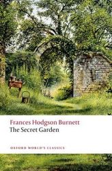 The Secret Garden. Der geheime Garten, englische Ausgabe