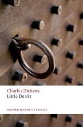 Little Dorrit. Klein Dorrit, englische Ausgabe