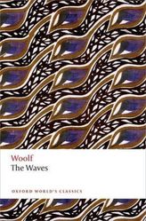 The Waves. Die Wellen, englische Ausgabe