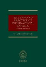 The Law and Practice of International Banking