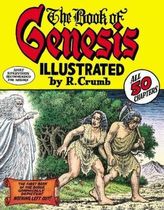 The Book of Genesis. Robert Crumbs Genesis, englische Ausgabe