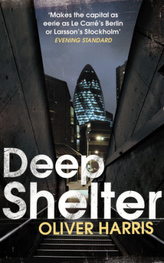 Deep Shelter. London Underground, englische Ausgabe