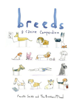 Breeds. Wuff!, englische Ausgabe