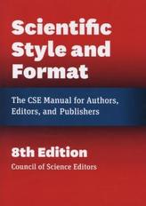 Scientific Style and Format