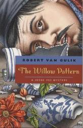 The Willow Pattern. Mord nach Muster, englische Ausgabe