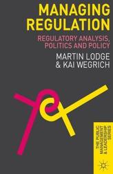 Managing Regulation