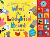 What the Ladybird Heard, w. Sound Panel