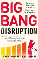 Big Bang Disruption