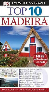 Madeira - Top 10 Eyewitness Travel Guide