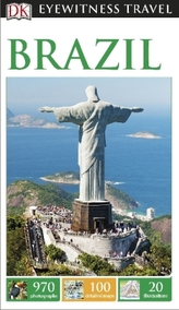 DK Eyewitness Travel Guide: Brazil