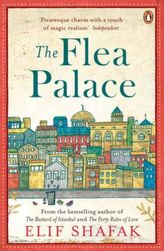 The Flea Palace. Der Bonbonpalast, englische Ausgabe