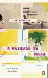 A Passage to India. Auf der Suche nach Indien, englische Ausgabe