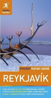Pocket Rough Guide Reykjavik