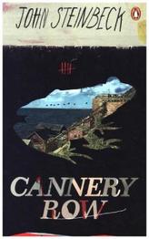 Cannery Row. Die Straße der Ölsardinen, englische Ausgabe