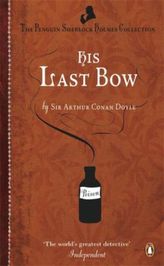 His Last Bow. Seine Abschiedsvorstellung, englische Ausgabe