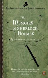 The Memoirs of Sherlock Holmes. Die Memoiren des Sherlock Holmes, englische Ausgabe