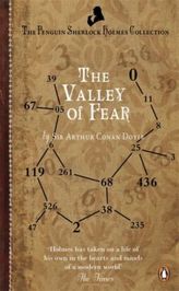 The Valley of Fear. Das Tal der Angst, englische Ausgabe