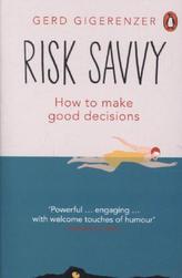 Risk Savvy. Risiko, englische Ausgabe