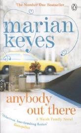 Anybody Out There?. Erdbeermond, englische Ausgabe