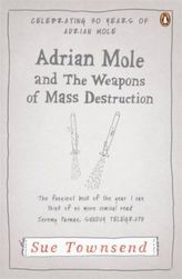 Adrian Mole and the Weapons of Mass Destruction. Adrian Mole und die Achse des Bösen, englische Ausgabe