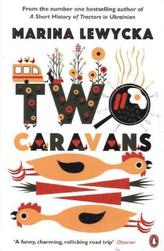 Two Caravans. Caravan, englische Ausgabe