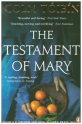 The Testament of Mary. Marias Testament, englische Ausgabe