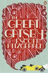 The Great Gatsby. Der große Gatsby, englische Ausgabe