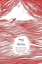 Frog. Frösche, englische Ausgabe
