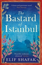 The Bastard of Istanbul. Bastard von Istanbul, englische Ausgabe