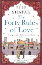 The Forty Rules of Love. Die vierzig Geheimnisse der Liebe, englische Ausgabe