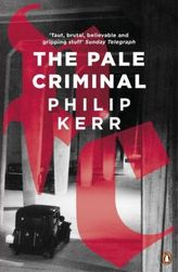The Pale Criminal. Im Sog der dunklen Mächte, englische Ausgabe