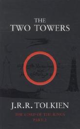 The Lord of the Rings, The Two Towers. Die zwei Türme, engl. Ausgabe