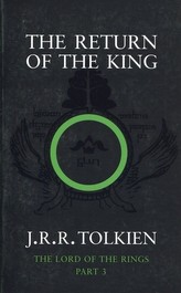 The Lord of the Rings, Return of the King. Die Rückkehr des Königs, englische Ausgabe