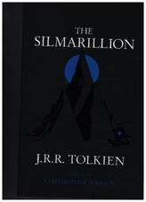 The Silmarillion, English edition