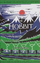 The Hobbit. Der kleine Hobbit, englische Ausgabe