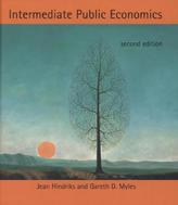 Intermediate Public Economics