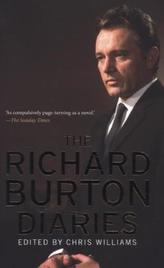 The Richard Burton Diaries. Die Tagebücher, englische Ausgabe