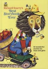 Richard Scarry's Best Storybook Ever!