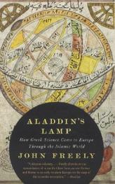 Aladdin's Lamp. Platon in Bagdad, englische Ausgabe