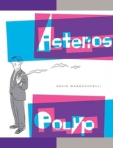 Asterios Polyp, English edition