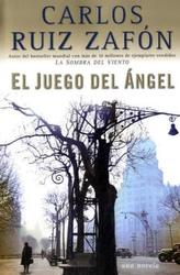 El Juego del Ángel. Das Spiel des Engels, spanische Ausgabe